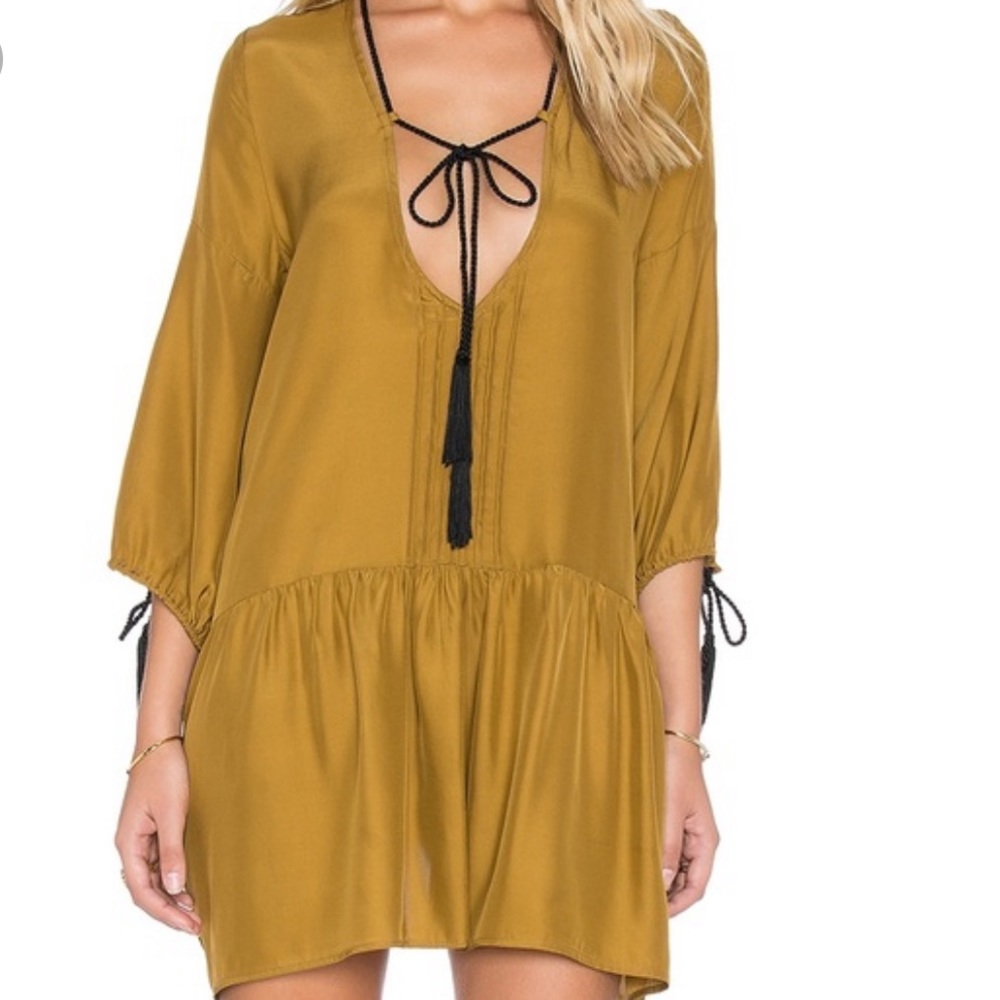 For Love and Lemons Monterrey Dress